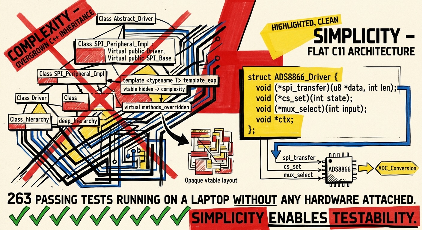 KISS — Simplicity as an Architectural Decision